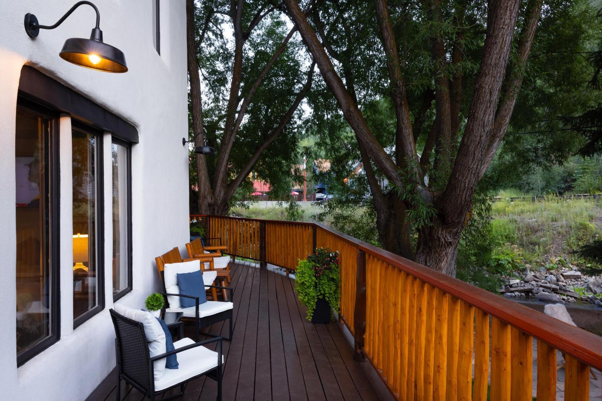 Eagle River Inn Minturn Exterior photo