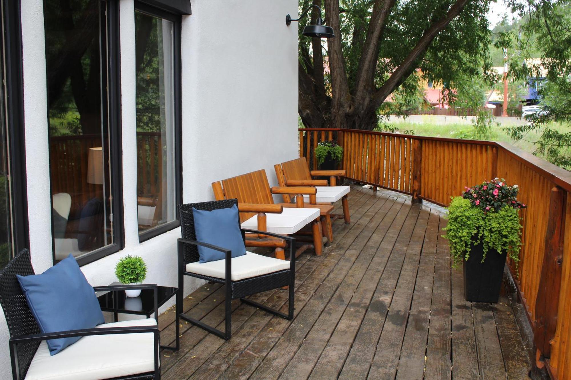 Eagle River Inn Minturn Exterior photo